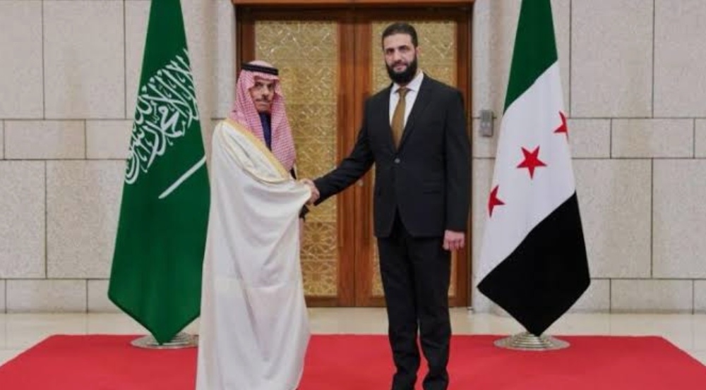 وفد سعودي رفيع يزور دمشق لتوقيع اتفاقيات استثمارية بقيمة 4 مليارات دولار