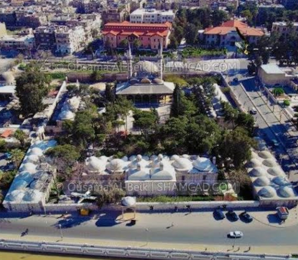 التكية السليمانية تعود كما كانت: طعام مجاني، ومعهد وجامعة شرعية بلا مقابل