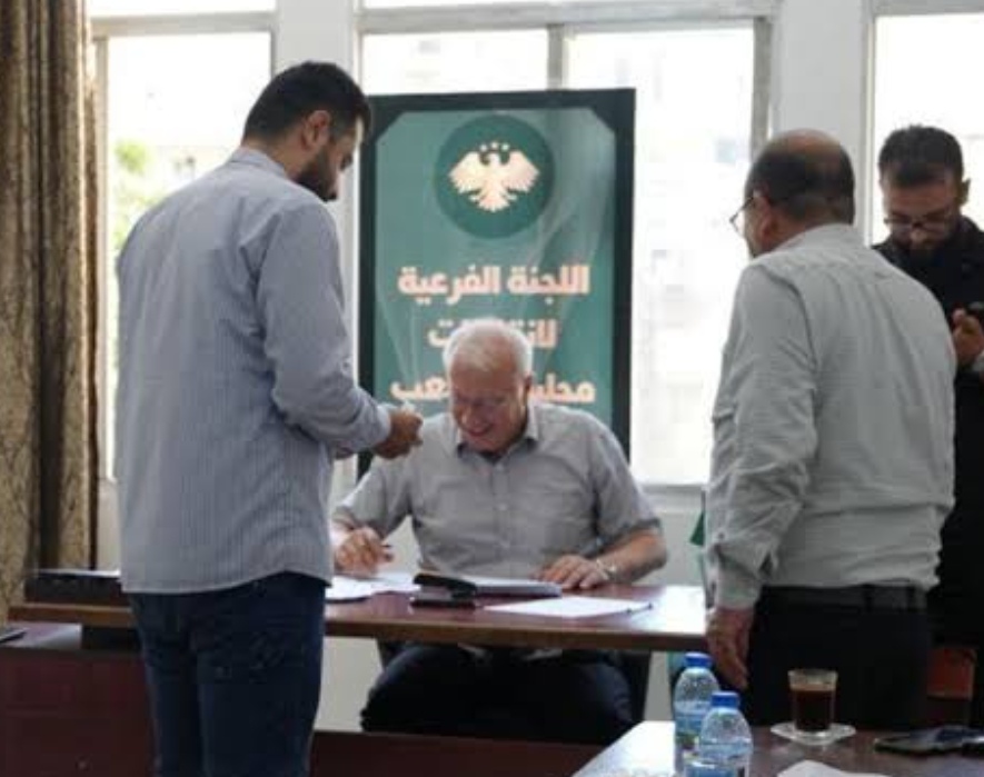 20 ألف طلب ترشح لمجلس الشعب السوري والطعون تبدأ منتصف أيلول
