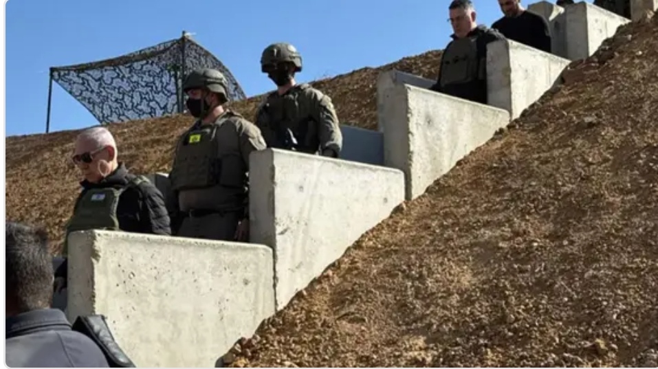 دمشق تدين زيارة نتنياهو للجنوب السوري وتصفها بـ"الاعتداء الخطير" على السيادة