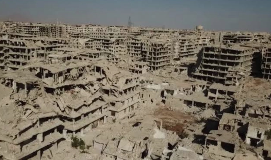 خطة بـ"توقيع رئاسي".. صندوق لإعمار سوريا وإعادة المهجّرين